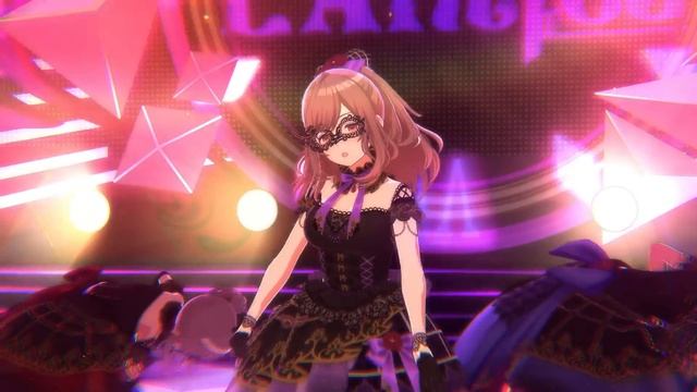 【シャニソン】アンティーカ「時限式狂騒ワンダーランド」MV 【アイドルマスター】 смотреть онлайн