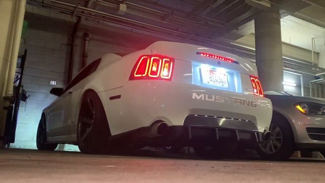 New edge mustang Start up смотреть онлайн