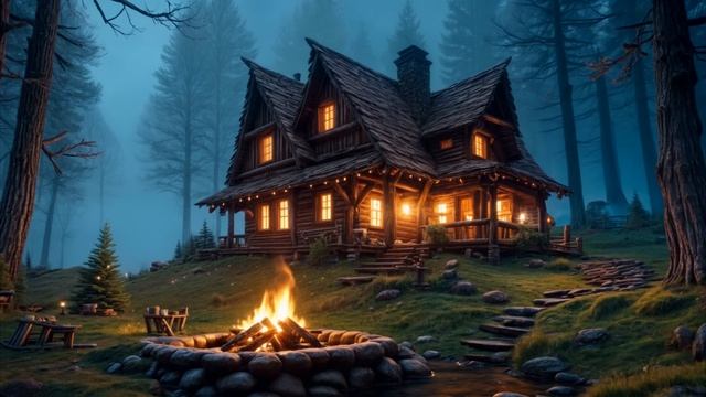 EPIC METAL VIOLIN + PIANO - The long night - Generative AI смотреть онлайн