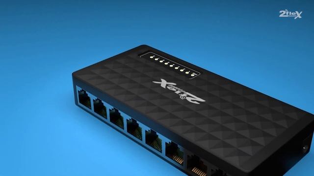 Switch 8 Portas Fast, sua melhor opção custo-benefício смотреть онлайн