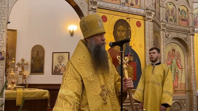 14.01.2025 г. Обрезание Господне. Память свт. Василия Великого смотреть онлайн