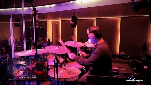 ECHO (Elevation Worship) - drum cam by Mikha Lumempow смотреть онлайн