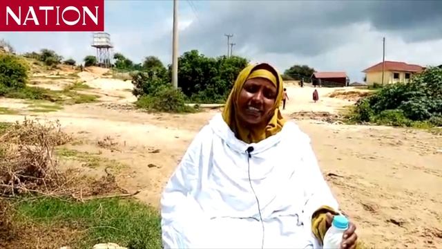 Moyale Camel Milk Dairy Society Treasurer On  International Milk Export