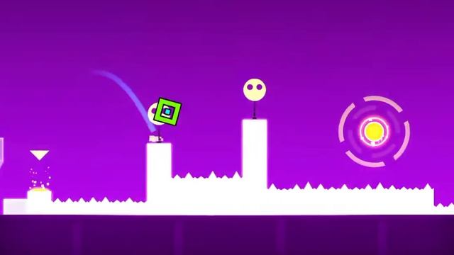 прошёл первый остров (geometry dash world смотреть онлайн