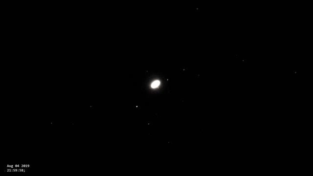 LIVE Moon and Planets - A Plasma Cosm смотреть онлайн