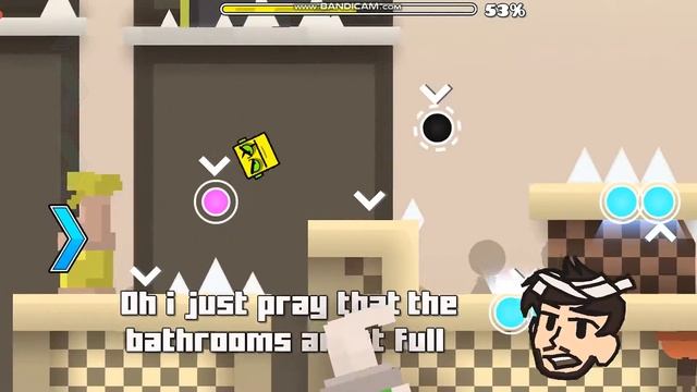 НОВЫЙ WEEKLY ДЕМОН PP by AmoraLtra В Geometry Dash! Geometry Dash hacker go [5] смотреть онлайн