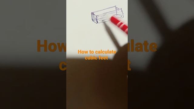 calculation of cubic feet according to measurements смотреть онлайн