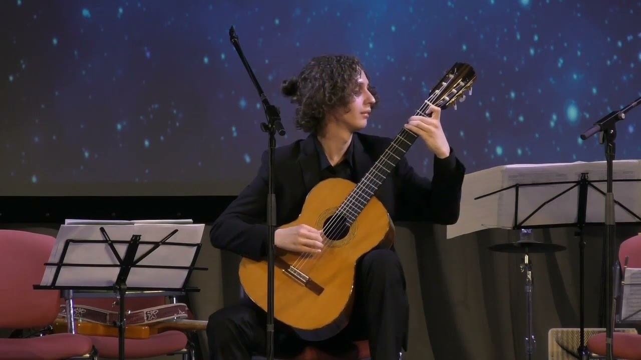 Гала-концерт проекта «Guitarra Nova»