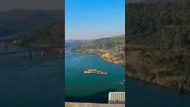 India’s largest dam by volume # up ka switzerland Sonbhdra 🌊🌳🌴 смотреть онлайн