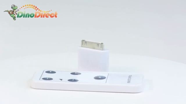 8M-12M Wireless Remote Control for iPod iPhone - dinodirect смотреть онлайн