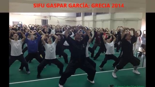 Kung Fu Texcoco Luohan Gong смотреть онлайн
