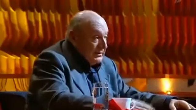 Познер. Жванецкий