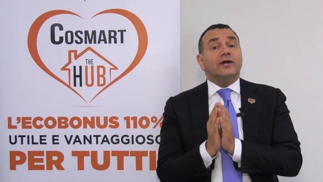 Che cos’è l’Ecobonus 110% e come Hub Cosmart può esserti di aiuto смотреть онлайн