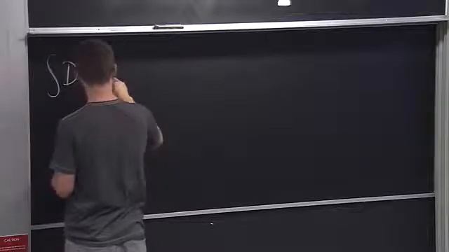 Lecture12_ Gaussian functional integral and correlation function. смотреть онлайн