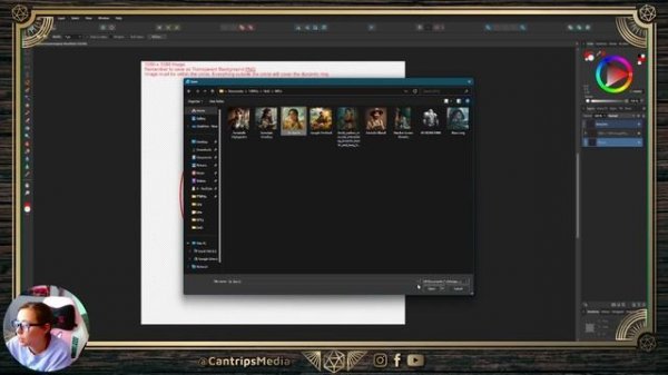 Set Up the New Dynamic Ring Tokens + Advanced Tokens | FOUNDRY VTT V11 Tutorial