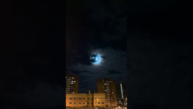 Волчья луна, первое полнолуние года, 2025 #полнолуние #луна #волчьялуна #перваялуна #январь2025 смотреть онлайн