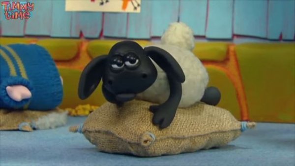 Барашек Тимми все серии подряд без перерыва Волшебство мультики timmy time Magic на русском 2016