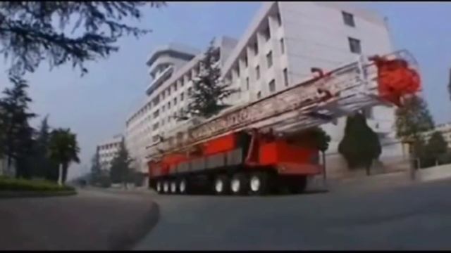 История развития китайских буровых установок и нефтяного оборудования🎥 смотреть онлайн