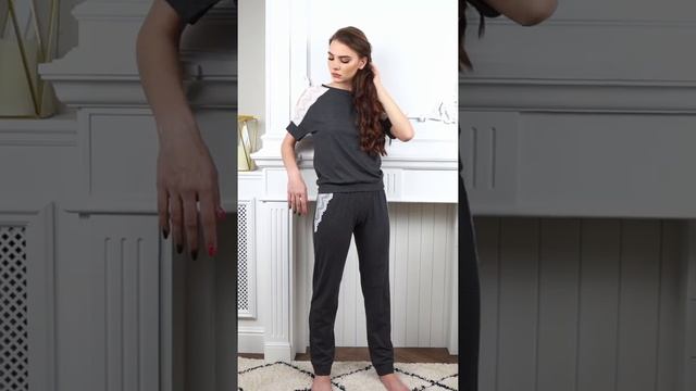 Футболка и брюки Mon Plaisir смотреть онлайн