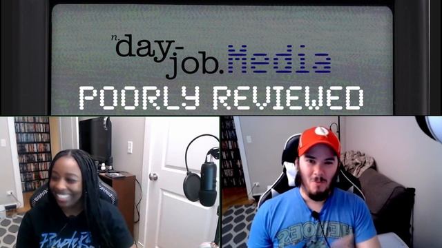 Poorly Reviewed Podcast #8 Spiral the Dead Without Remorse смотреть онлайн