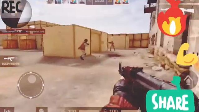 ИГРАЮ В STANDOFF 2 (нарезка) #3 смотреть онлайн