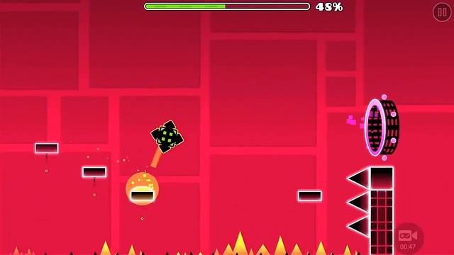 Geometry Dash: Back On Track смотреть онлайн