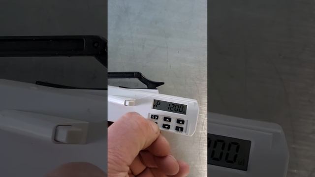 Biohit Proline 50-1200µL 8 Channel Electronic Pipette