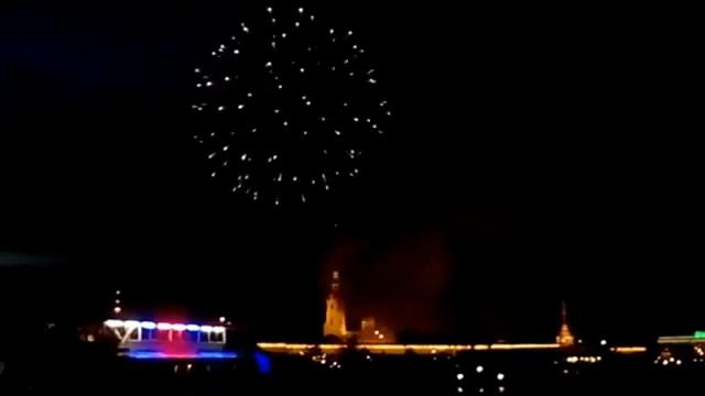 Салют День ВМФ 2016 смотреть онлайн