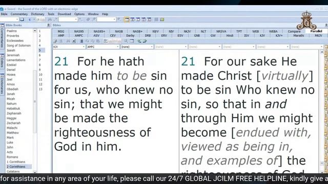 The Substitution, The Atonement | The Sinless One Is Made To Be Sin | Ambassadors Preach This Truth смотреть онлайн