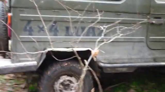 Штурманский беспредел 2013 ЛуАЗ диагонаьное вывешивание смотреть онлайн