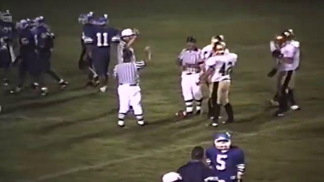 1994 Norristown Football vs Truman part4 смотреть онлайн