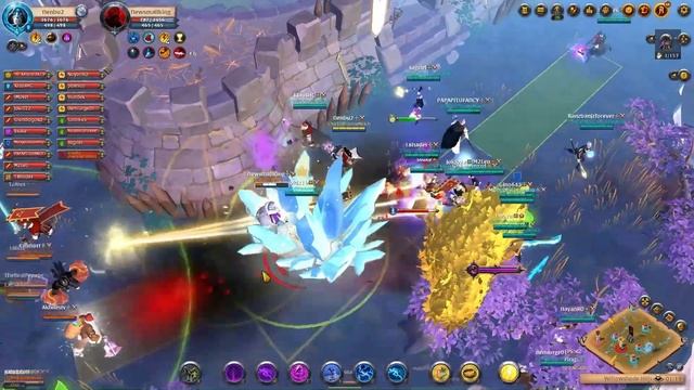 🐹TroubleMakers🐹 PVP mediana escala, doble CD, best solo guild, roaming, gankeos y mas. 🥵🥵🤌 смотреть онлайн