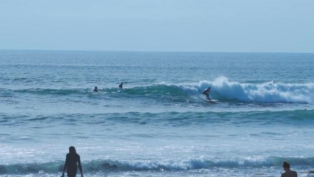 SURFING K-38 in Baja, Mexico [Vativ Log 6] смотреть онлайн
