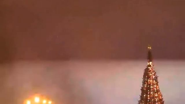 Усть-Каменогорск, салют на День Независимости смотреть онлайн
