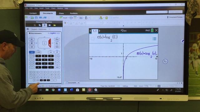 Inverse of Exponential & Log Equations смотреть онлайн