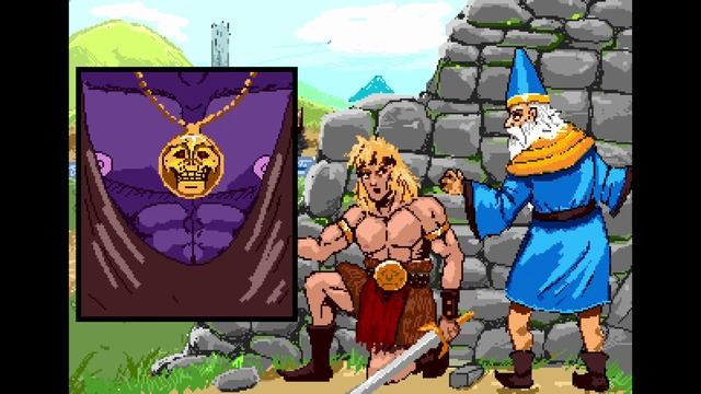 Магический кирпич - Вмазанные волшебники смотреть онлайн