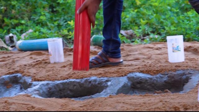Triangle, Rectangle, Ellipse, Hexagon Underground Hole | Experiment : Coca Cola, Different Fanta смотреть онлайн
