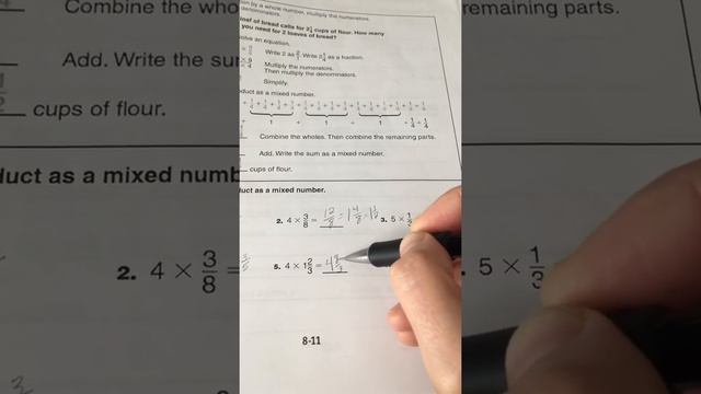 8.4 Reteach #5 смотреть онлайн