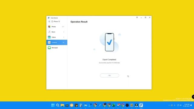 iPhone 14 Data Transfer using FoneTool - Backup your iPhone Messages, Contacts, and Photos смотреть онлайн