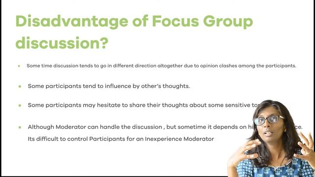 Focus Group Discussion UX Research Method смотреть онлайн