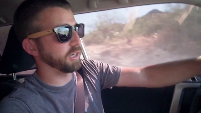 Backway To Crown King: An Arizona Overland Adventure смотреть онлайн