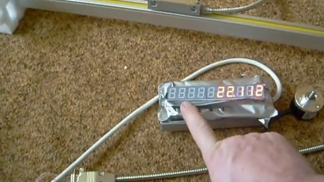 DRO STM32discovery1 смотреть онлайн
