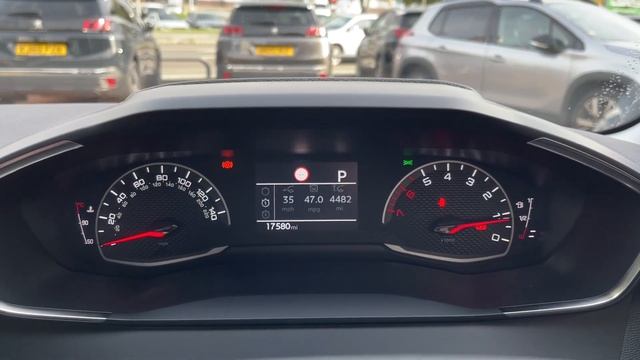 Approved Used Peugeot 208 1.2 PureTech Allure EAT | Swansway Chester Peugeot смотреть онлайн