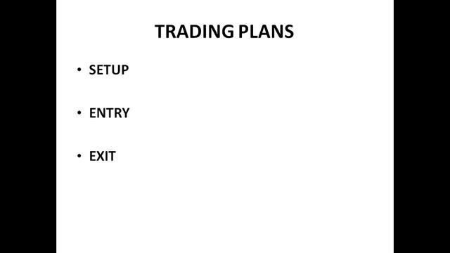 Plan your Trades / Trading Psychology Part-1 смотреть онлайн