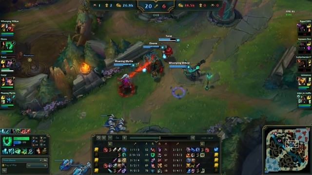 Deep Terror Thresh (Full Gameplay) -Hook City- смотреть онлайн
