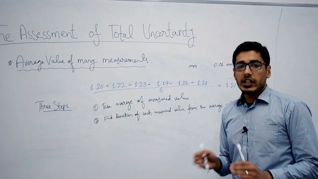 Calculating Uncertainty 5 - Averaging Multiple Measurements смотреть онлайн