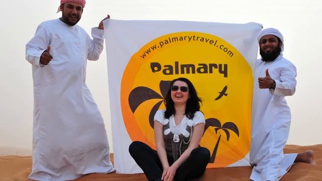 Про Клуб путешественников Palmary смотреть онлайн