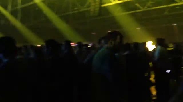Dancing in the "15 Years And Counting" Stage with Signum смотреть онлайн