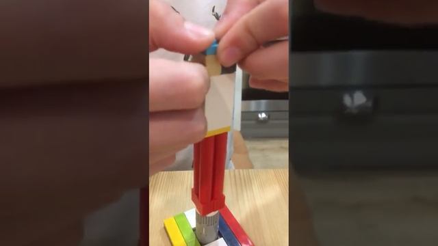 Как собрать Бурдж - Халифу из Лего. How to Build Burj Khalifa from Lego смотреть онлайн