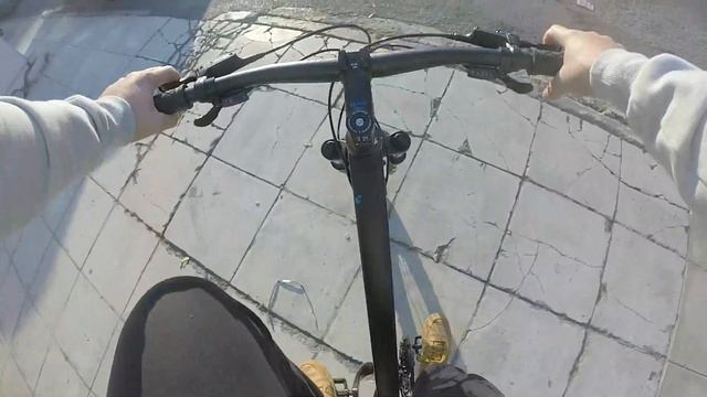 Cube Aim Pro 2021 _l Athens Covid Ride смотреть онлайн